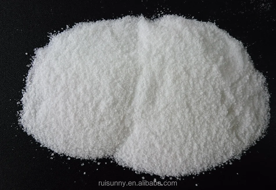 Ammonium bicarbonate food grade for baked goods raising agent food additive