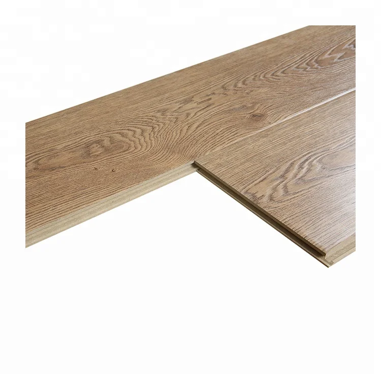 
Chindo EIR Oak Project Source Laminate Flooring With Wax Sealing 