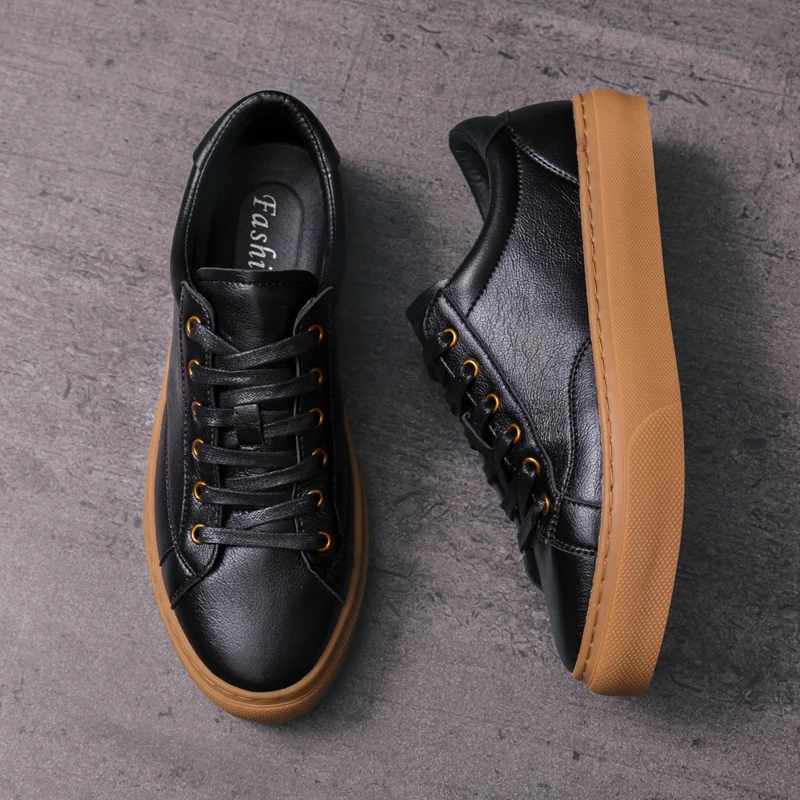 
Top 2018 wholesale comfortable sports shoes men skateboard shoe 