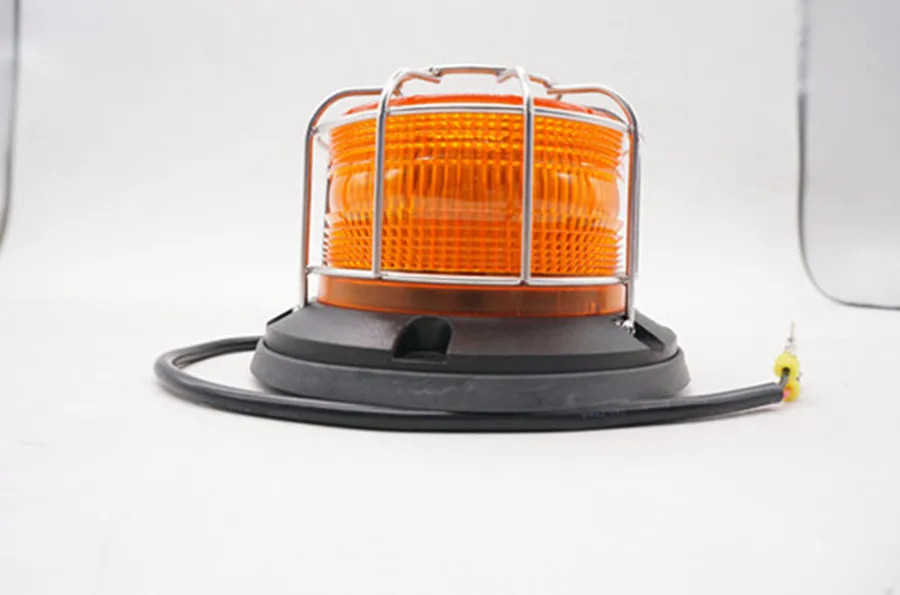 
LED Strobe Light Waterproof Flash Lightbar Aviation Obstruction Lights 20W LED ScrewLight 