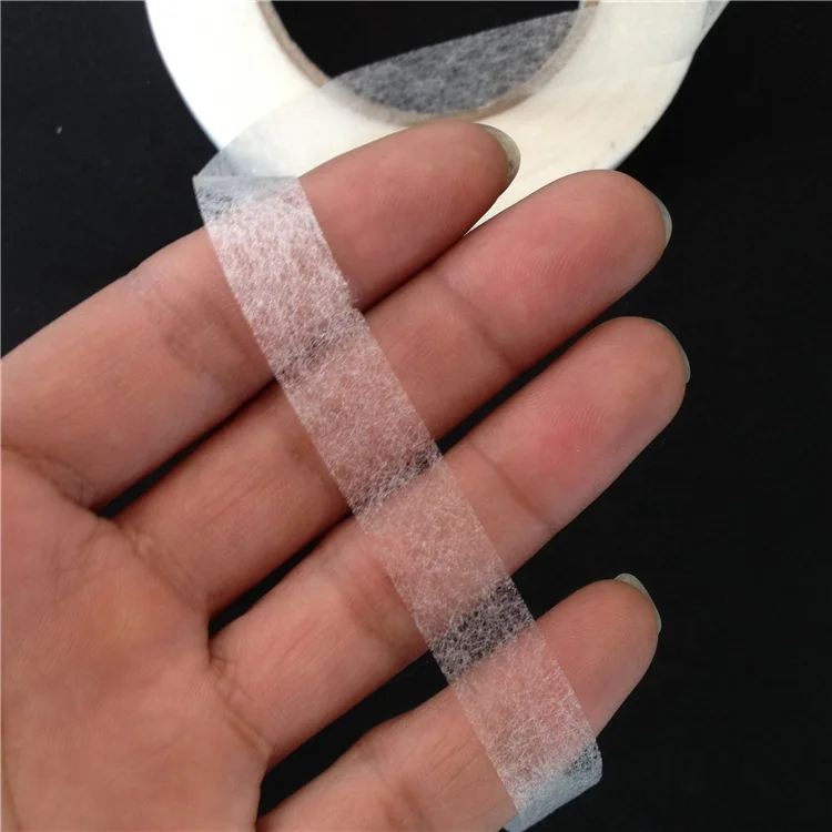 
PA/TPU Hot Melt Adhesives Web Fusible Iron-on Film For Interlining Textile Lamination Glue For Garment And Industry 