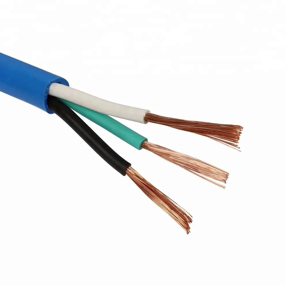 OSHA NRTL Compliant Cold Weather Extension Cord w/Lighted End & 3 Outlets