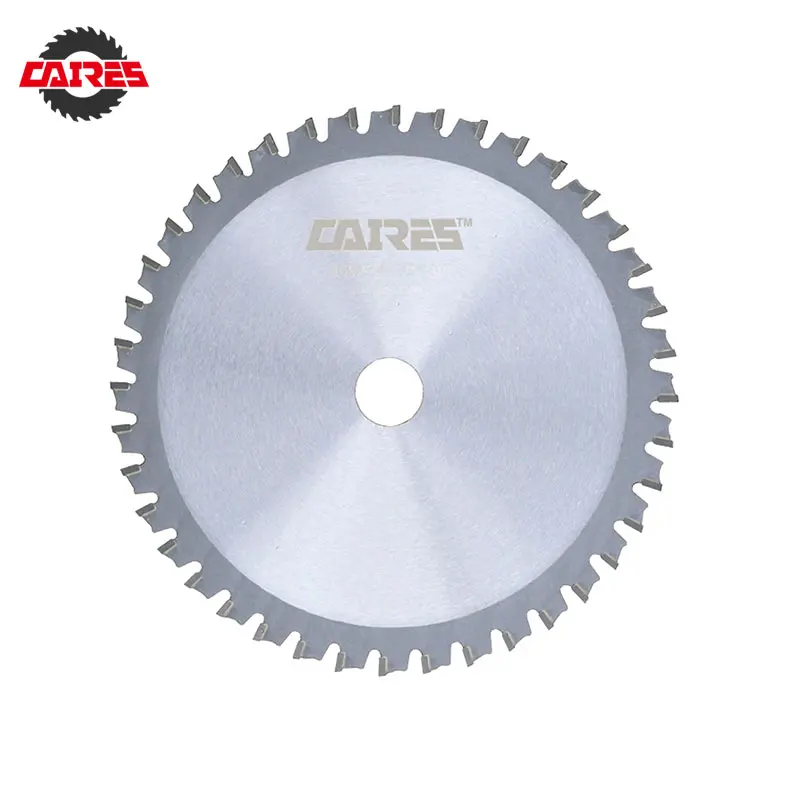 
Professional Grade TCT Circular Saw Blade for Metal Cutting 