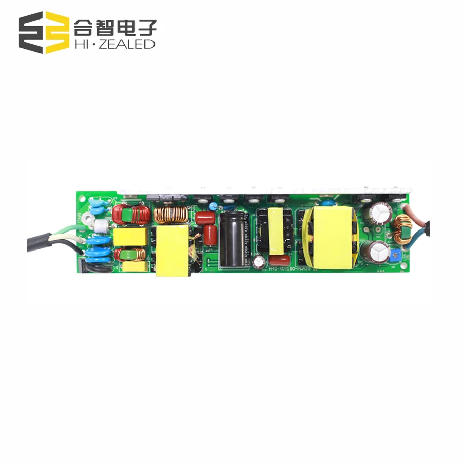 100W 120W 150W output 28-40v 3600ma 4500ma 5500ma waterproof power supply 36V led driver ac to dc 100 watt