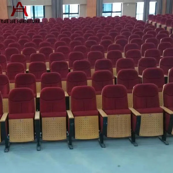 
Folding Cinema Auditorium Chair 