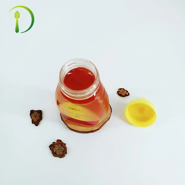 Bear Bottle Natural bee Honey 250