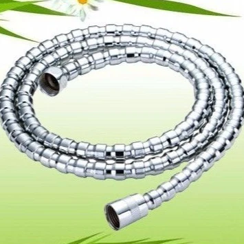 stainless steel bamboo shower hose tube pipe