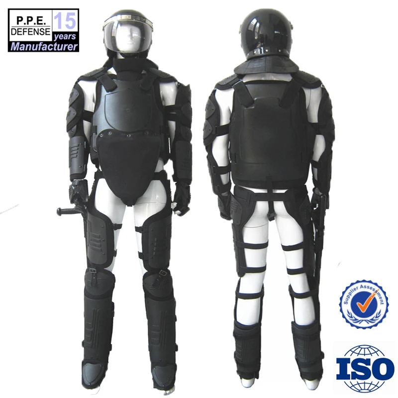 Высококачественный костюм для защиты от ударов и мошенников, военное снаряжение для защиты от ударов