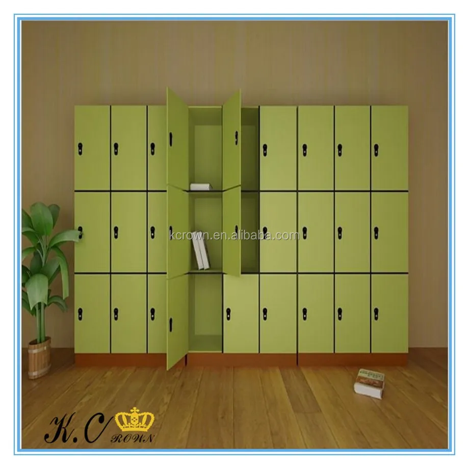 Hot sellinging Safe HPL Panel School Locker Gym Locker 1