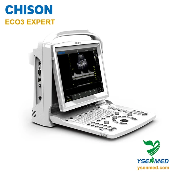 Chison Eco3 Expert Ultrasound Scanner