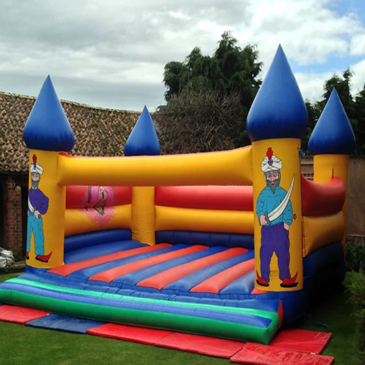 
Factory direct jumping pirate ship inflatable castle obstacle fun inflatable jumping castle 