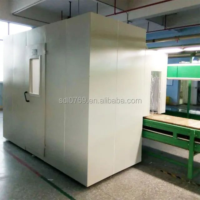 
Portable acoustic enclosure hot sales China supplier 