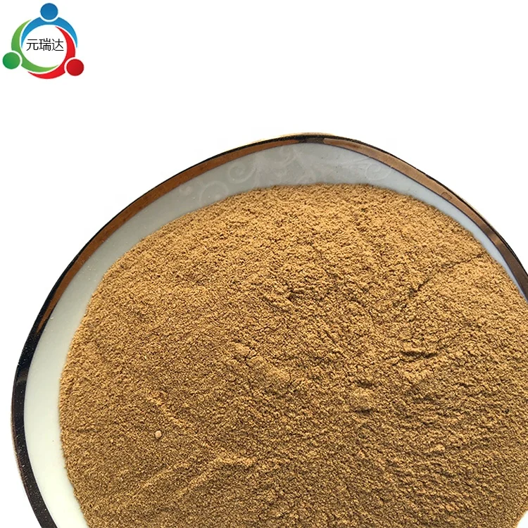 
fish feed brewer yeast extract for Aquaculture feed 