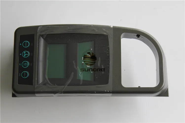 539-00048 539-00048A 539-00048C 539-00048E 539-00048G DOOSAN DAEWOO SOLAR 340LC-V 420LC-V GAUGE PANEL MONITOR LCD