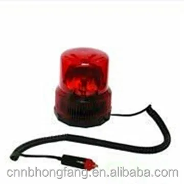 
Led Traffic Revolving warning Light 