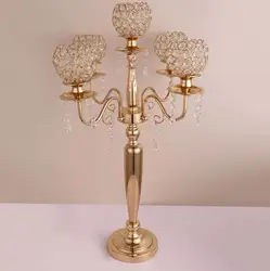 Wedding table flowers and ornaments table centerpieces wedding decoration event party supply