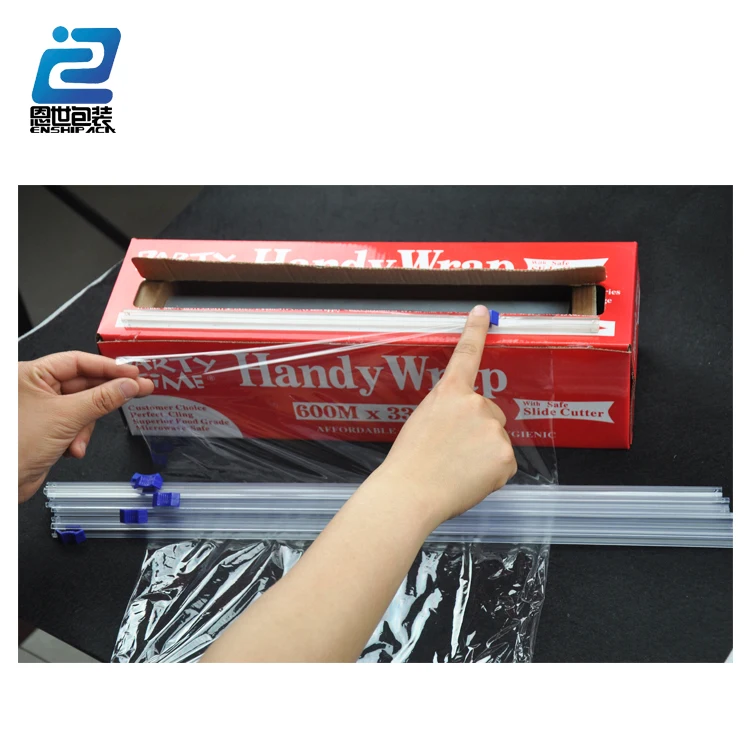 Китай, Лидер продаж, мягкая 100% биоразлагаемая пищевая оберточная пленка