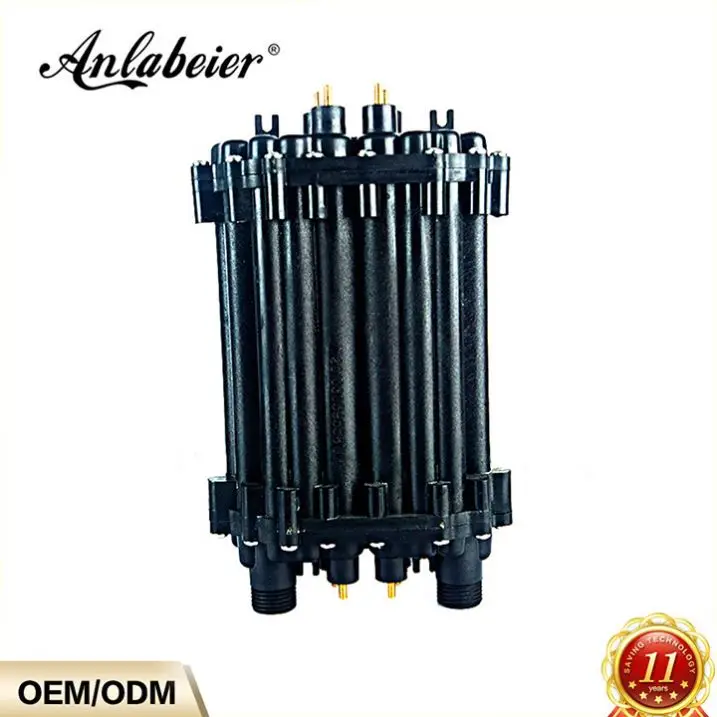 Die Aluminum Casting Heating Elements Water Heater Spare parts