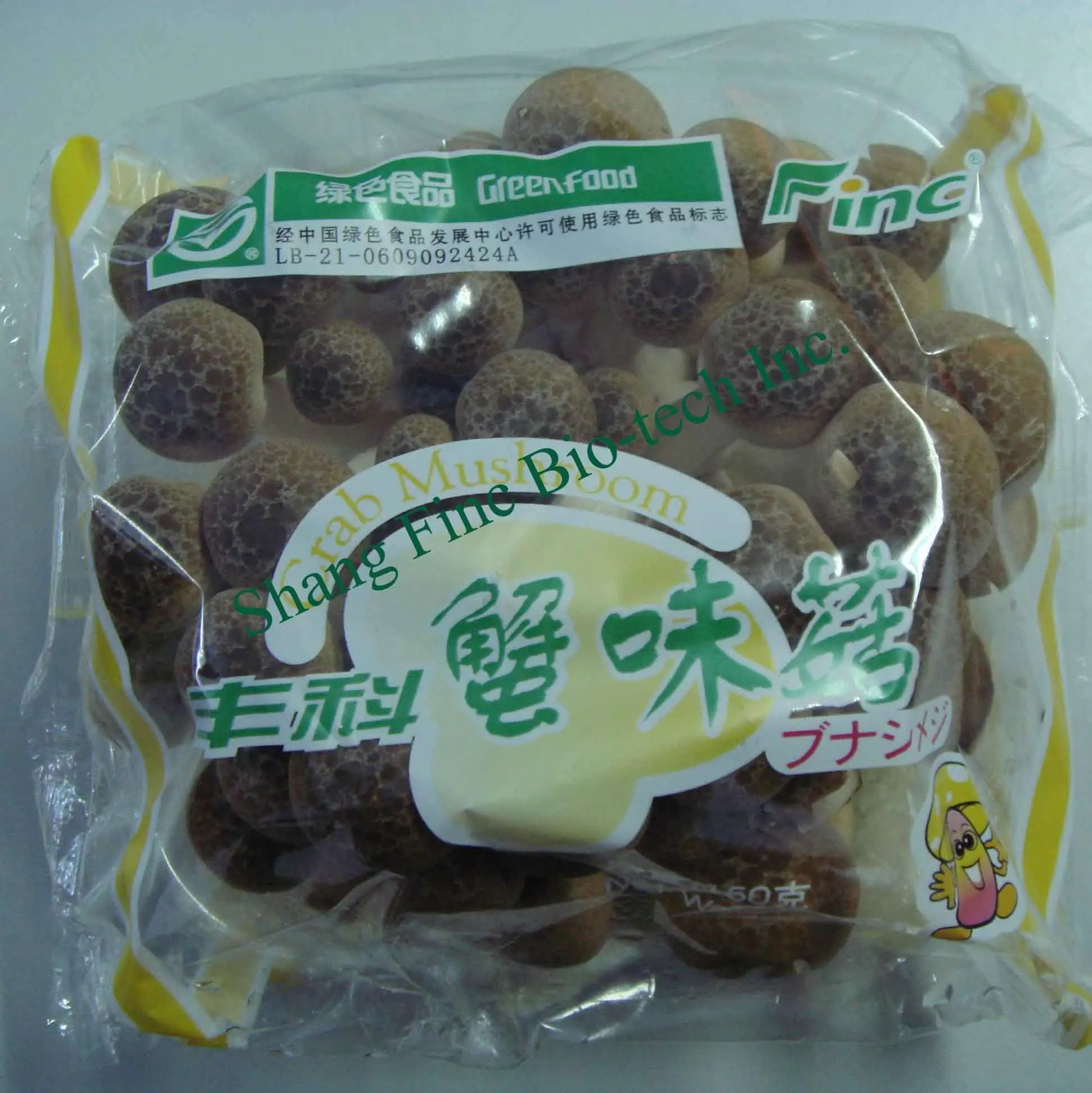 Finc fresh Soilless Culture oyster mushroom farming