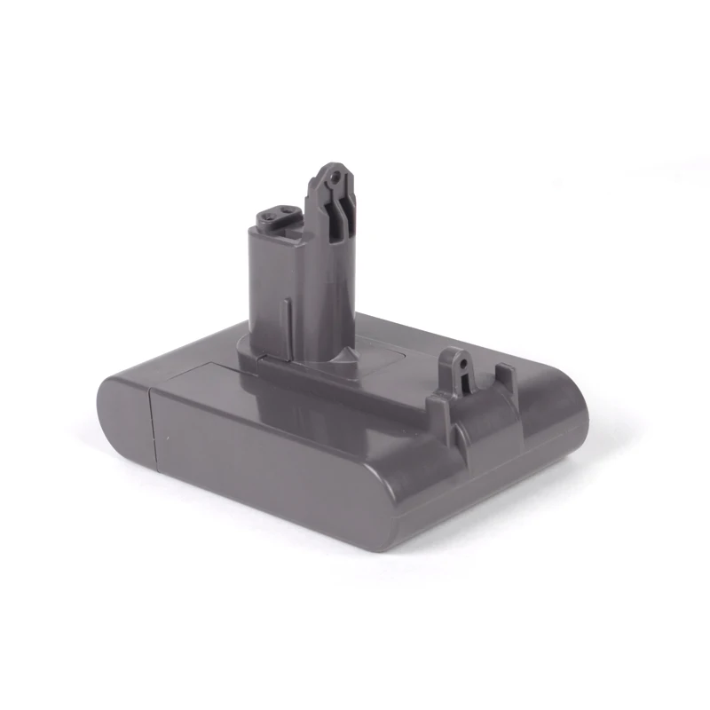 Different capacity 22.2v Li-ion smart hand portable cordless vacuum cleaner battery for DC44 DC35