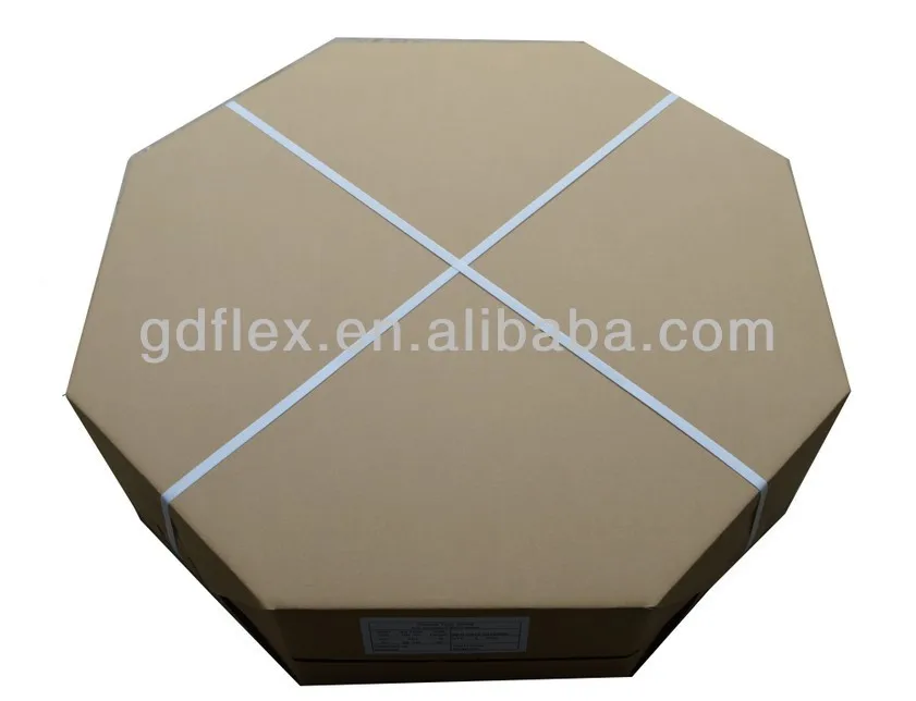 Dn20 двойной Предварительно изолированный гибкий Солнечный шланг