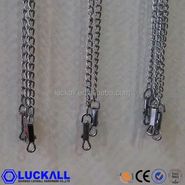 316 stainless steel chain industrial machine chains dog chain