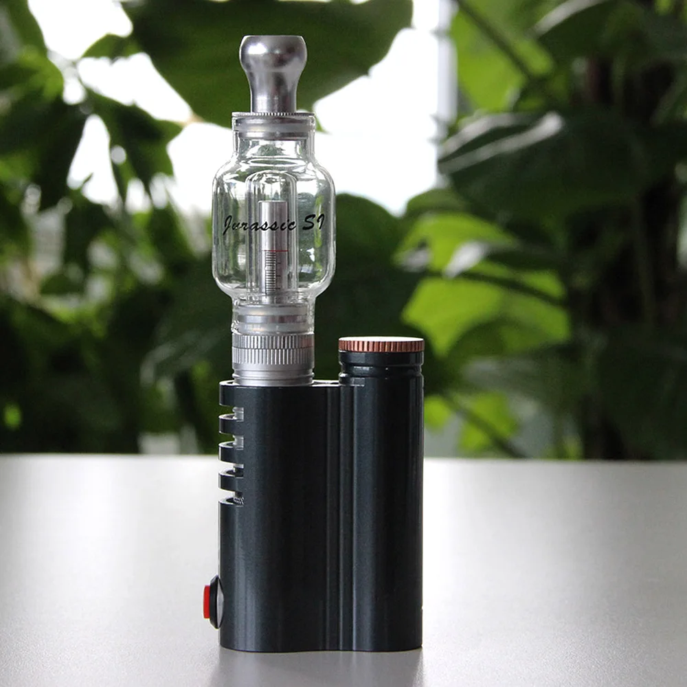
Rechargeable 510 thread hookah vaporizer, portable shisha pen with ceramic heating coil atomizer 