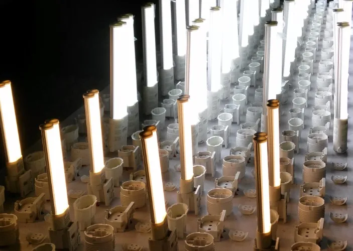 
high quality double tubes 9w GX23 2G7 G23 led bulb/g23 LED PL lamp 