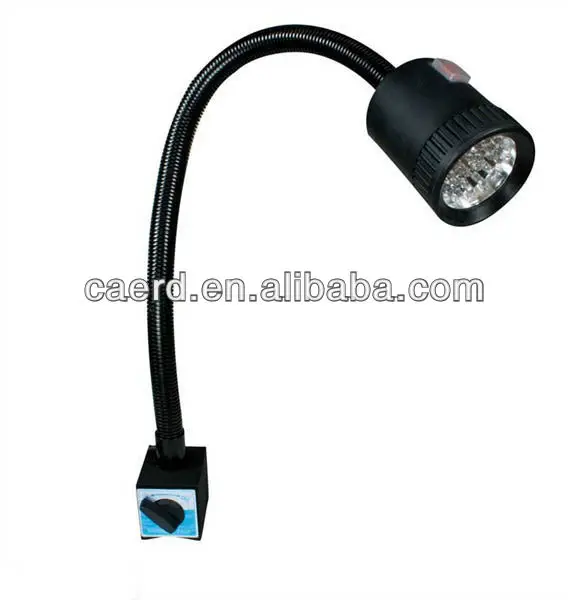 LED34 cnc machine hose type work light/lamp