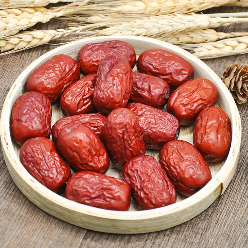 
2019 chinese all kinds of red jujube dates date fruit 