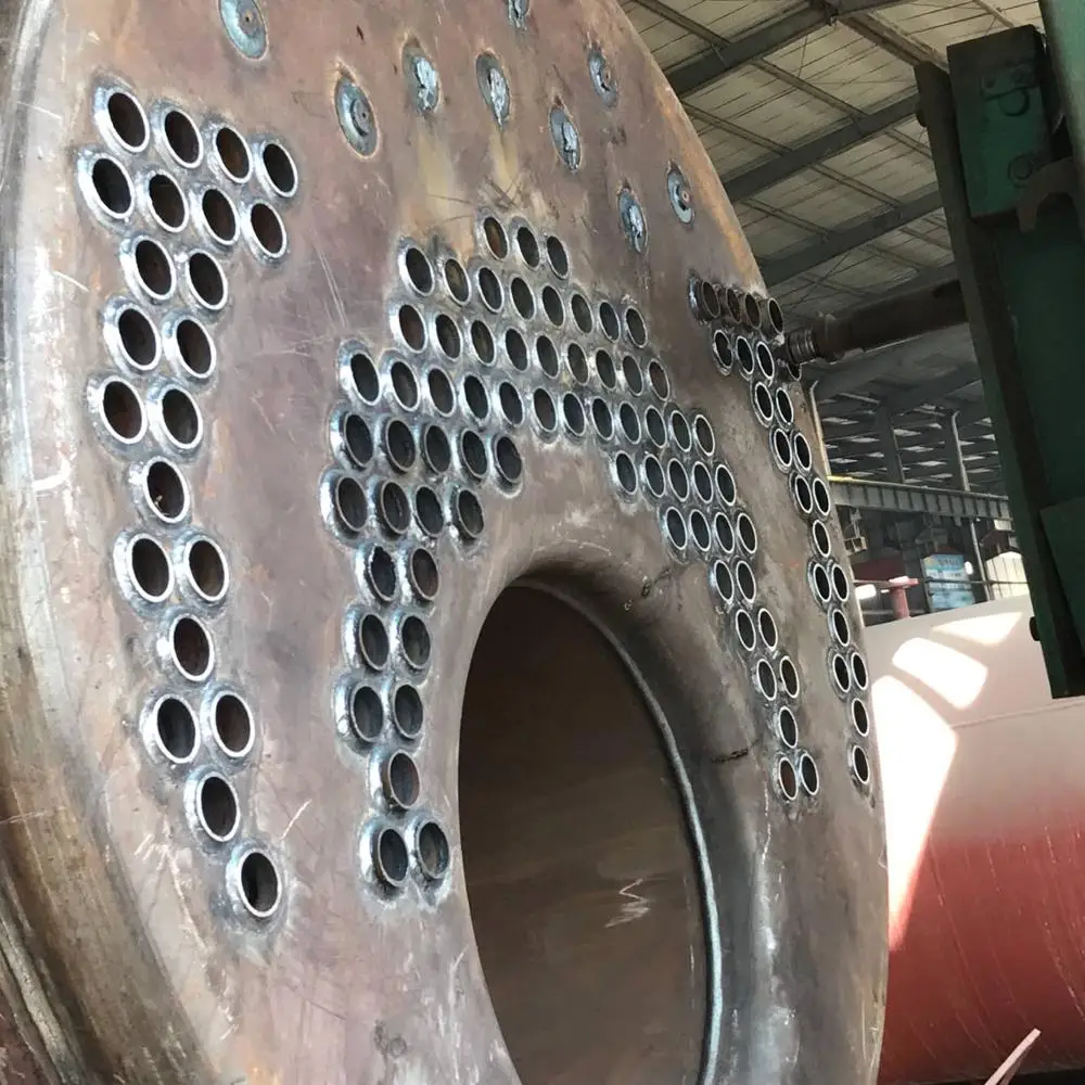 AMSE Elliptical Dished Seal Head End for boilers