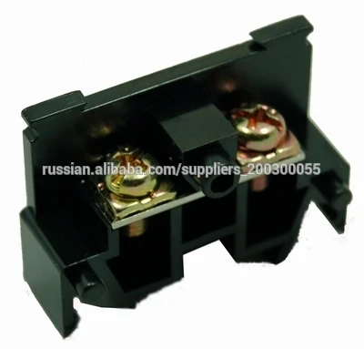 TA-020 600В 20А DIN-рейка Наборных клемм
