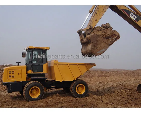 Cheap China FCY70 Dumper