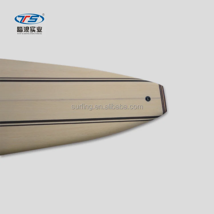 Для серфинга с веслом доски деревянная лопатка для SUP