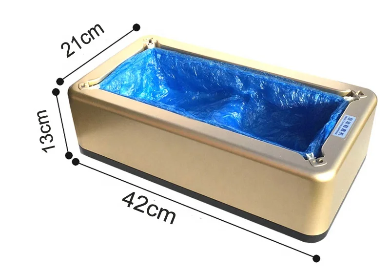 Automatic shoe film Disposable machine Shoe Cover Machine Cleanroom Disposable Shoe Cover Machine