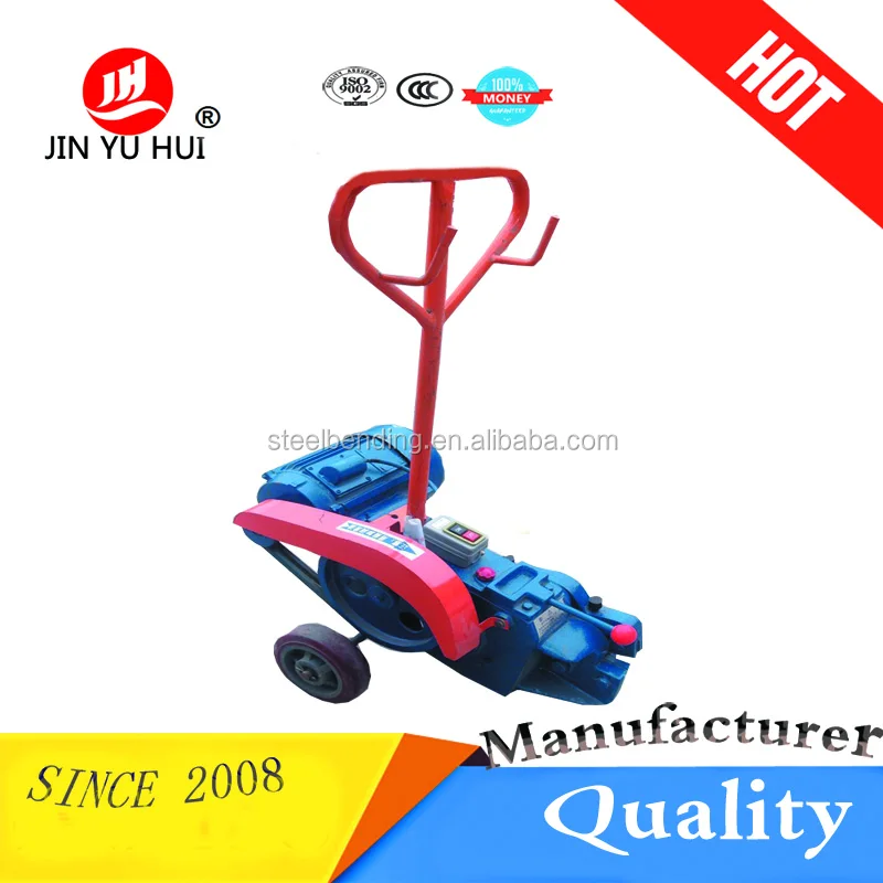 hot sell 4-14mm easy operating manual steel bar cutter