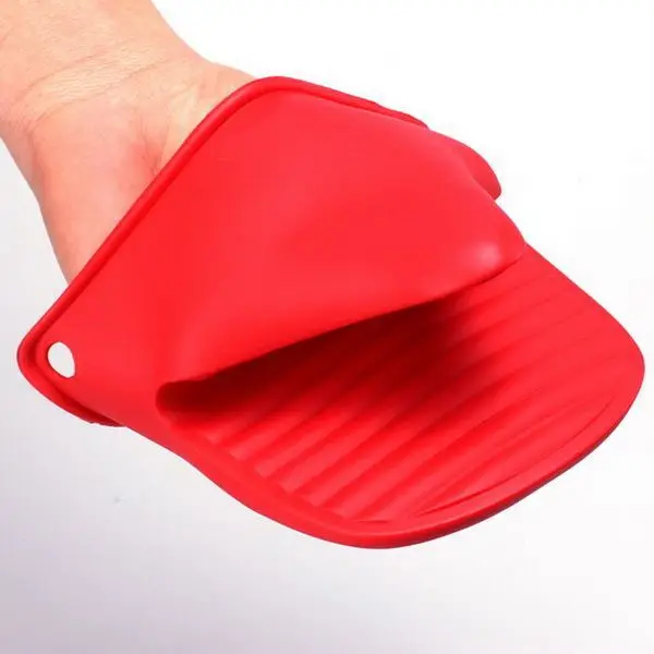 custom high quality silicone oven, silicone oven gloves