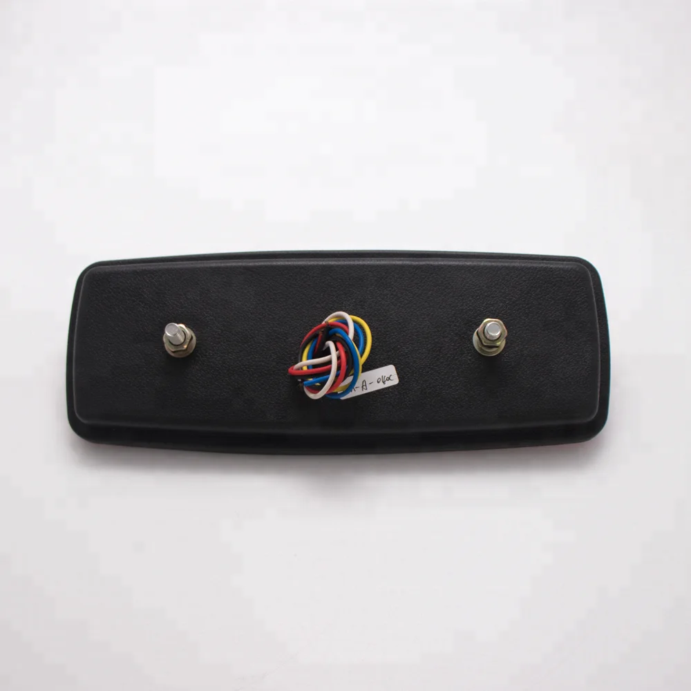 
36LED 24V three color truck plastic tail light rear light 