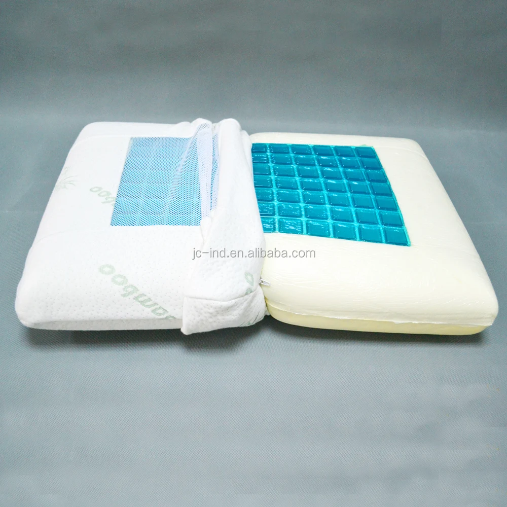 Подушка с эффектом памяти