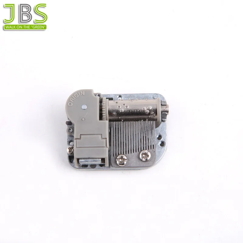 18 Note Wind Up Miniature Music Movement For DIY Kids Toys