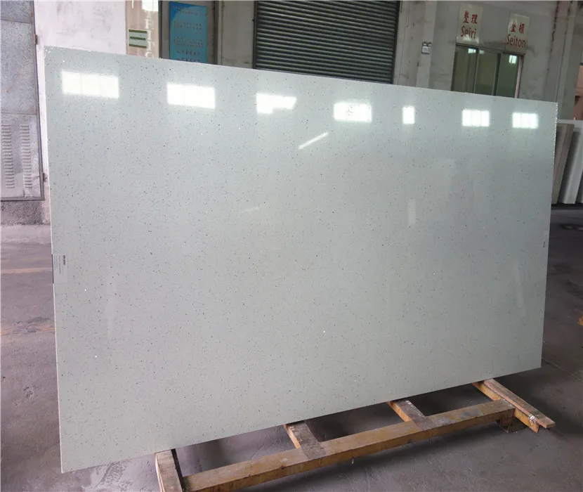 Мраморная линия по производству кварцевого камня, белый пустынный кварц с зеркальной горловиной