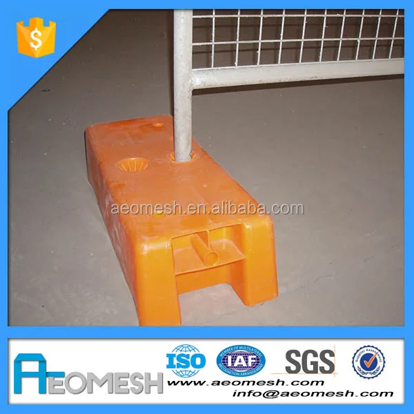 AEOMESH China top-rated temporary fence supplier