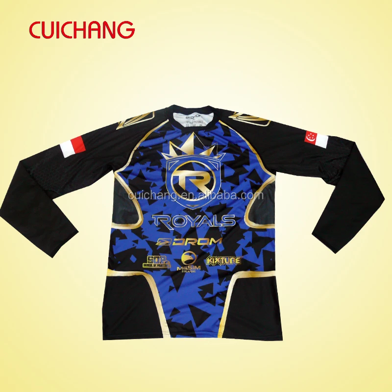 wholesale paintball jersey