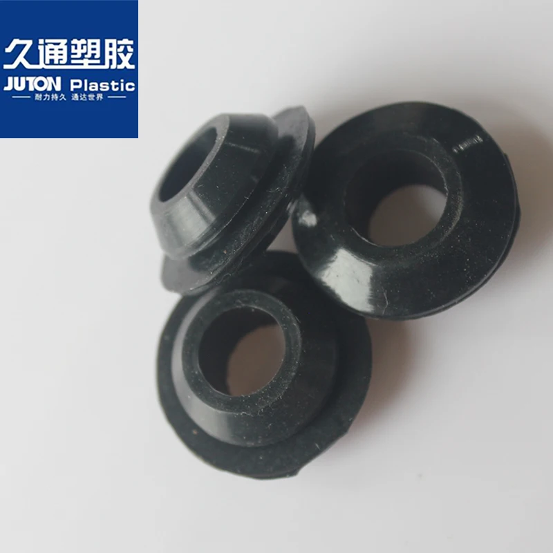 Competition High Temperature Resistant Machinery Custom-made Whited Seal Silicone Ring Of Solar Water Heater