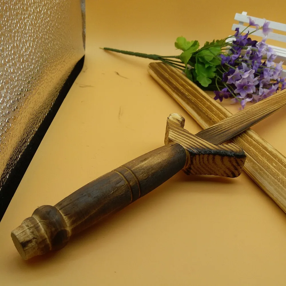 Wooden Sword Toys for Children