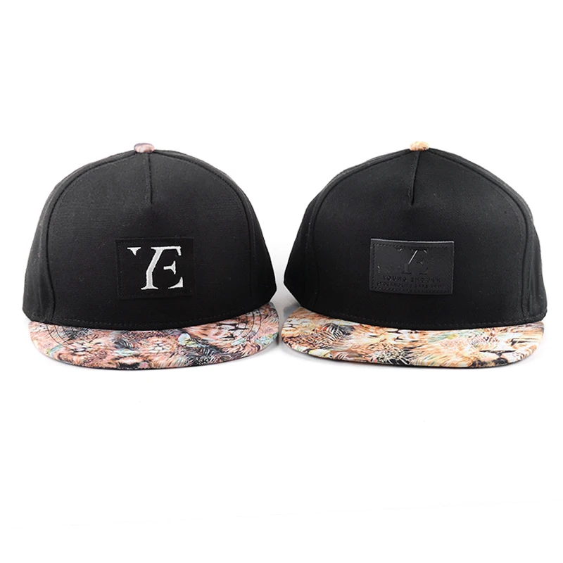 Children hats caps plain newborn baby boy girls camper caps streetwear infant snapback hats for small heads