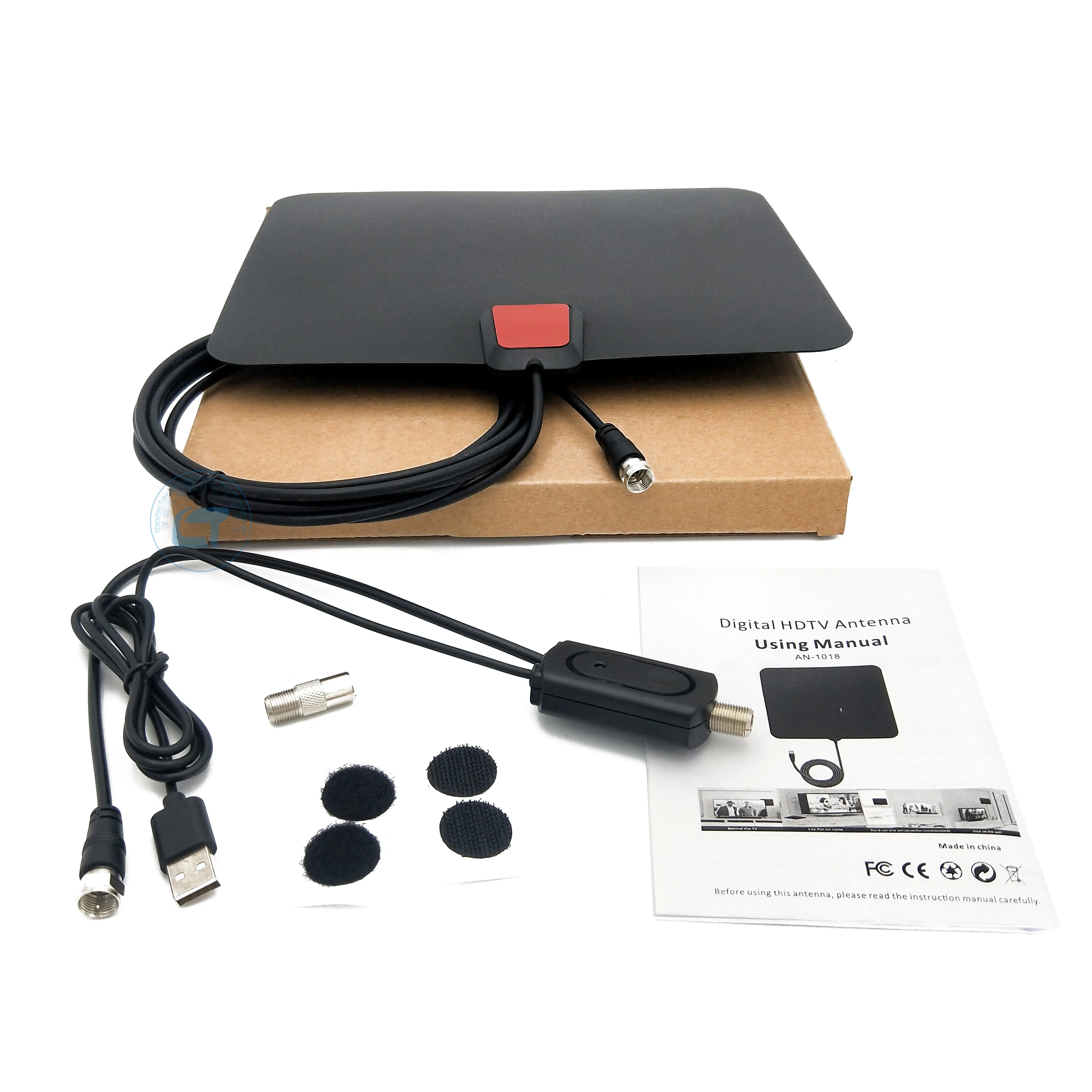 Wholesale new tv antenna technology f connector digital uhf tv antenna