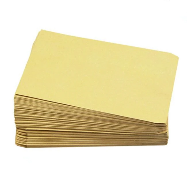 Paper Envelope Without Bubble Self-Seal Cheap Paper Packaging Mailer Envelope