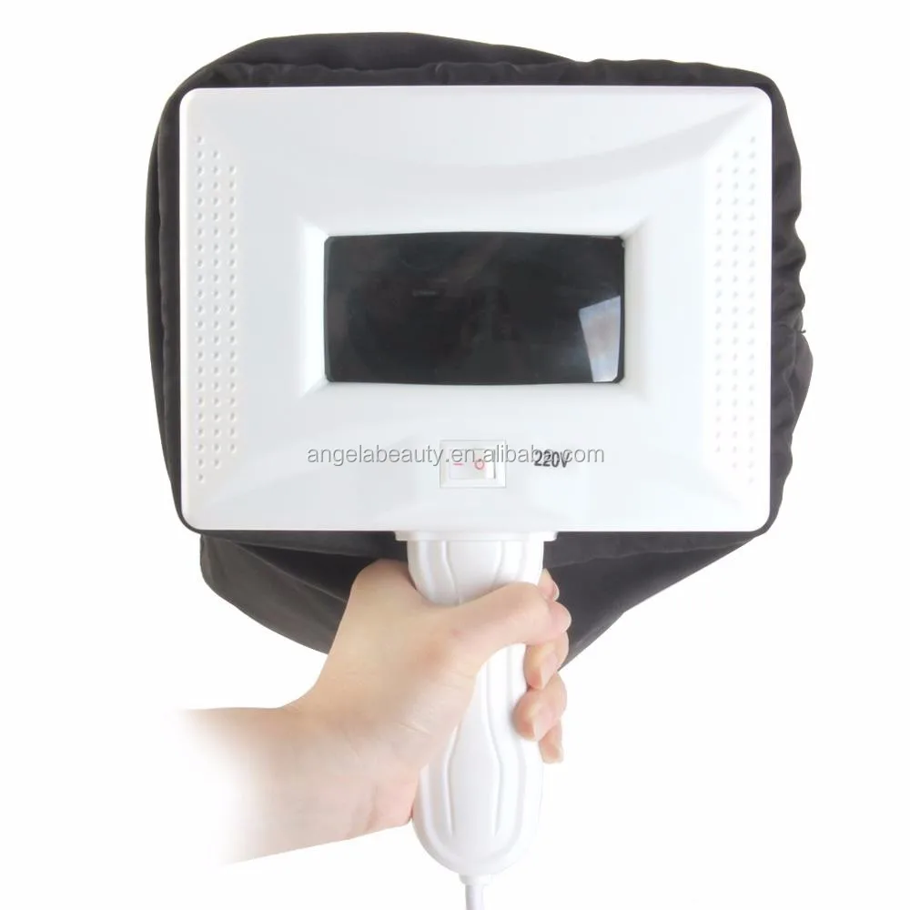 A0002 Handheld medical skin testing machine facial skin analyzer woods lamp skin analysis