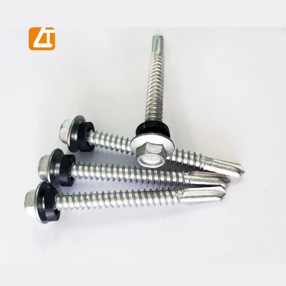 Colorful India Roofing Self Tapping Screw